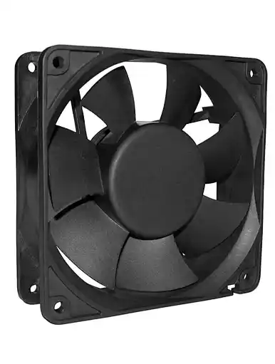 quietest 120mm fan