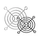 Metal Fan Guard 60x60mm