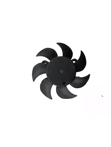 axial fan dc