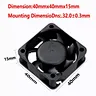 dc axial fan