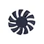 Frameless  Fan 6010