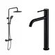 Bathroom Faucet And Shower