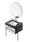 Sintered Stone Freestanding bath vanities