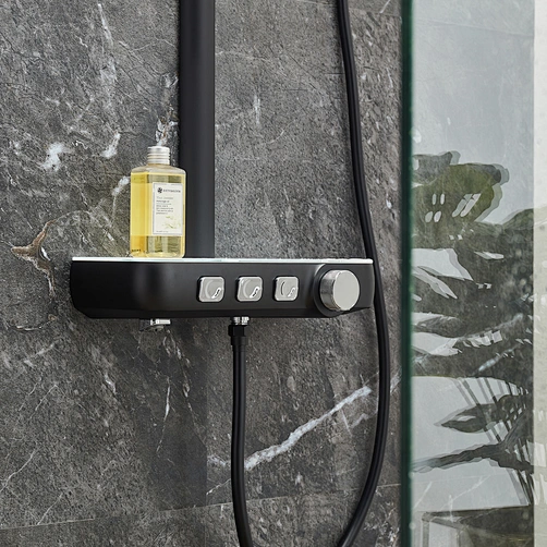 3 Function Shower Mixer- SHISEN Series