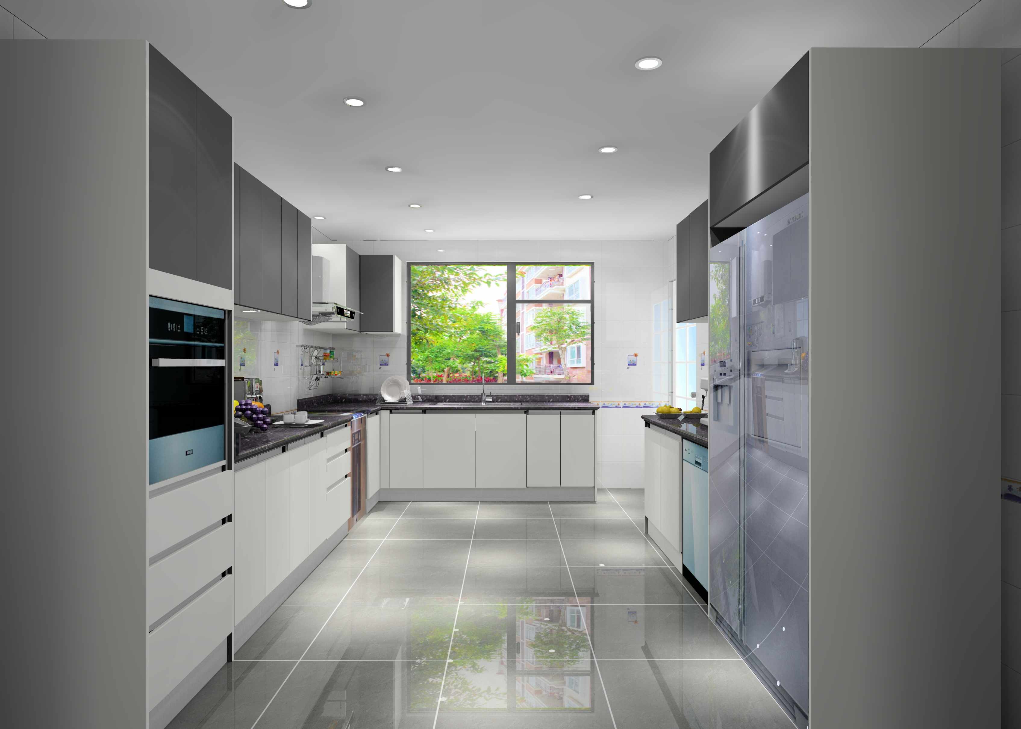 kitchen cabinets, kitchen storage solutions, plywood kitchen cabinets, glossy white cabinets, kitchen cabinet manufacturers, Kitkitchen cabinet suppliers