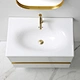 Wholesale factory supply Bathroom Vanity, Middle Eastern Home design, sanitary ware products, Simple Fashion Style Cabinet Toilet Furniture, Economic Bathroom Cabinet Unit, simple high quality bathroom furniture sets, waterproof bathroom storage cabinet