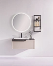 traditional wall mounted bathroom cabinets