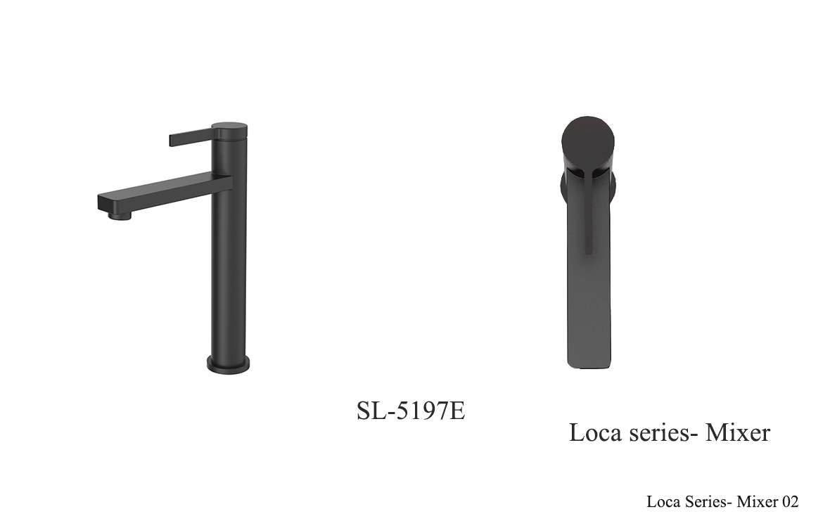 Bathroom Faucet And Shower