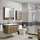 Stock ready bathroom vanities
