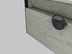 New Fashional Bathroom Cabinet