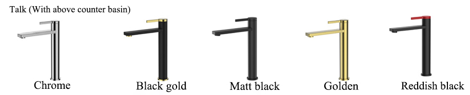 Bathroom Faucet And Shower