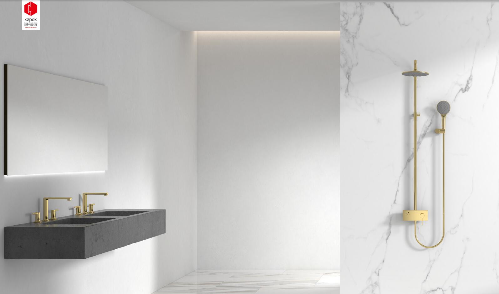 Bathroom Faucet And Shower