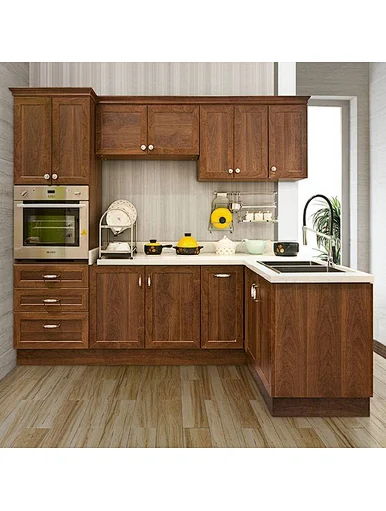 High Gloss Lacquer Painting Kitchen Cabinet