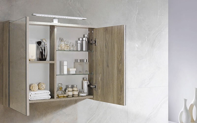 Browse our selection of bathroom cabinets for sale and discover how this versatile cabinet can transform your space. With its perfect blend of functionality and modern aesthetics, this bathroom cabinet with sink is a must-have for anyone looking to update their bathroom decor.