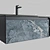 bathroom cabinet,Toilet Furniture,bathroom furniture manufacturers,bathroom sanitaries,80cm bathroom vanity