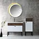 bathroom furnitures set paint-free board