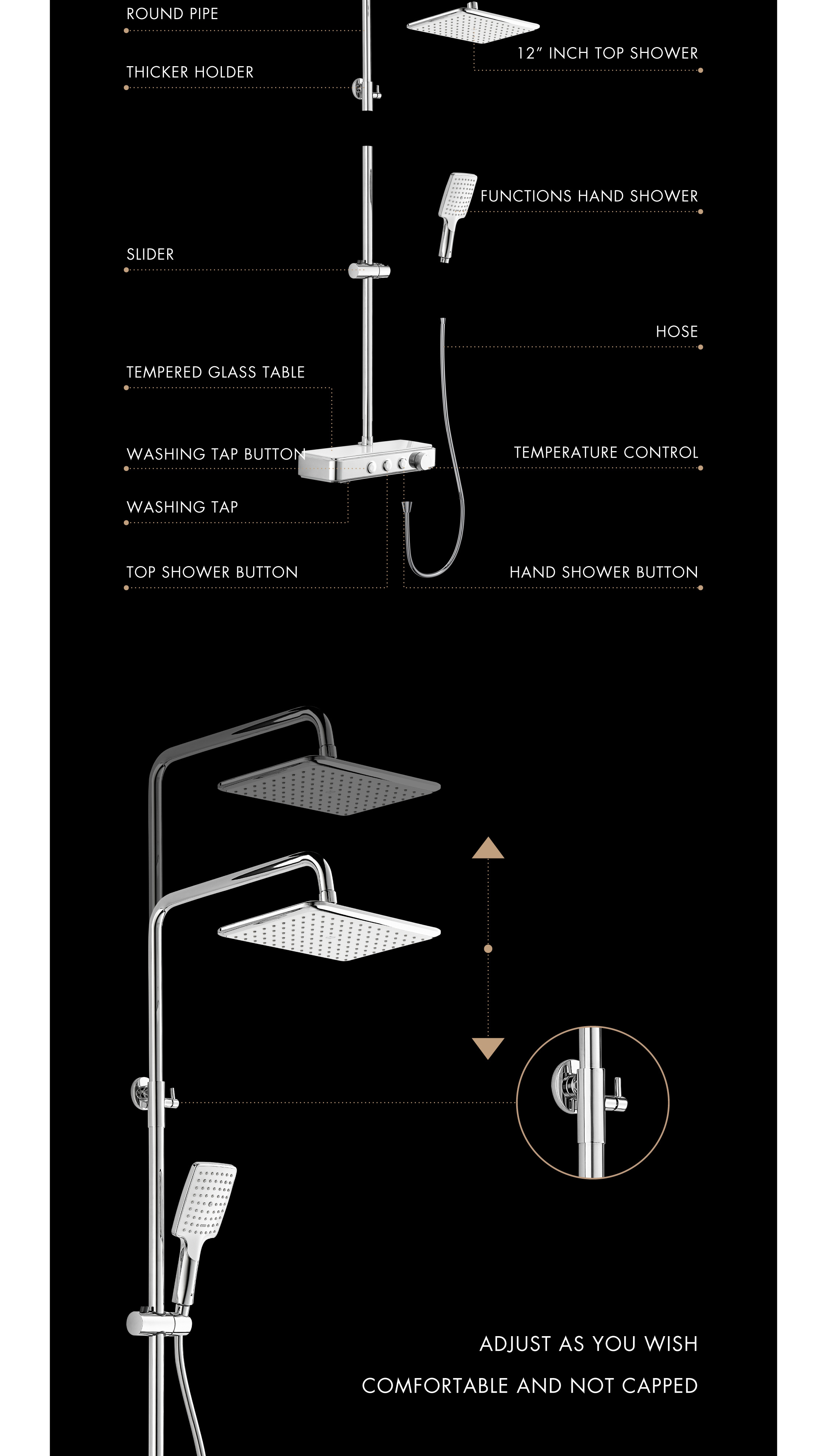 bathroom Shower China suppiler,bathroom accessories, shower head, shower set, handheld shower head, ceiling mount rain shower head, multi function shower head