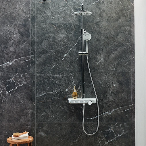 bathroom Rainfall Shower