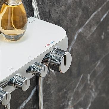 bathroom Rainfall Shower