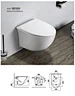 Hanging Wc Floating Hang Toilet Wall Hung Mounted Commode Suspend Toilet-B2352 Series