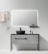 Traditional Bathroom free standing Cabinet
Stock ready bathroom vanities