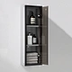 waterproof bathroom storage cabinet