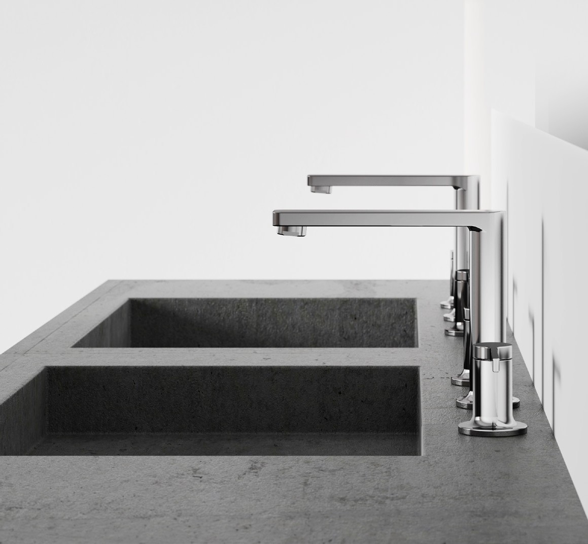 Bathroom Faucet And Shower