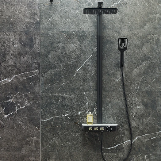 3 Function Shower Mixer- SHISEN Series