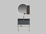 Simple Fashion Style, Low price bathroom vanities, Plywood floor standing Vanity Units,Bathroom Decoration ideas,modern freestanding vanity