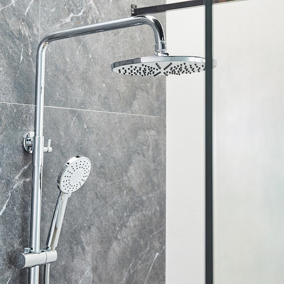 bathroom Rainfall Shower