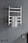 Chrome Bathroom Heated Towel Rail Towel Warmer Rack Stainless Steel Electric Towel Warmer Rack