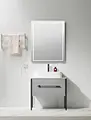 Traditional Bathroom free standing Cabinet
80CM Width bathroom vanities