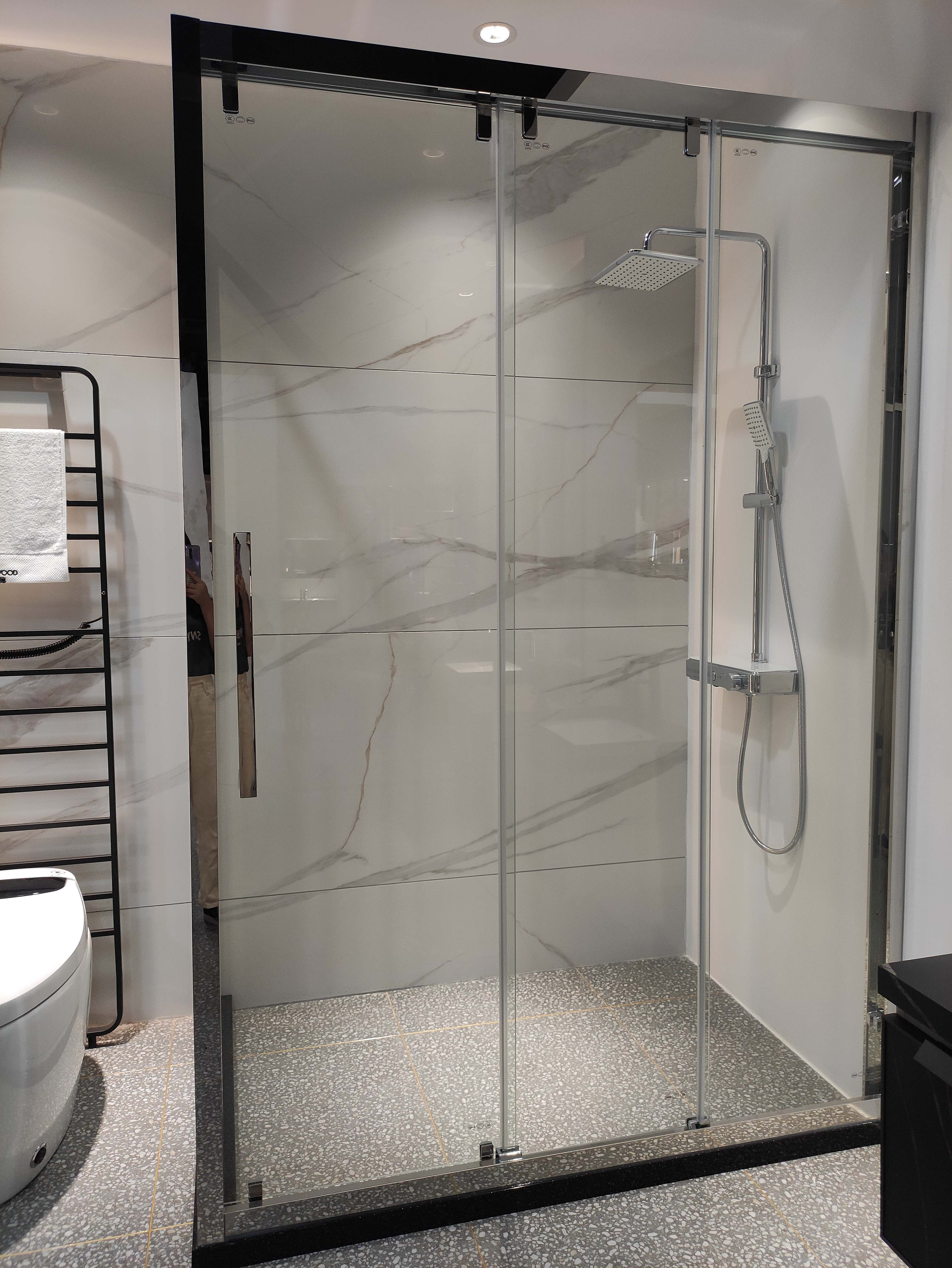 shower enclosures, glass shower enclosure, corner shower unit, glass shower door, bathroom shower doors, glass doors for showers