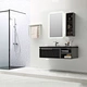 bathroom vanity with sink