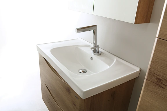 PVC membrane Bathroom Cabinet,Bathroom Storage Cabinet,bath Vanity Low Price,waterproof furniture customize,bathroom vanity set for sale