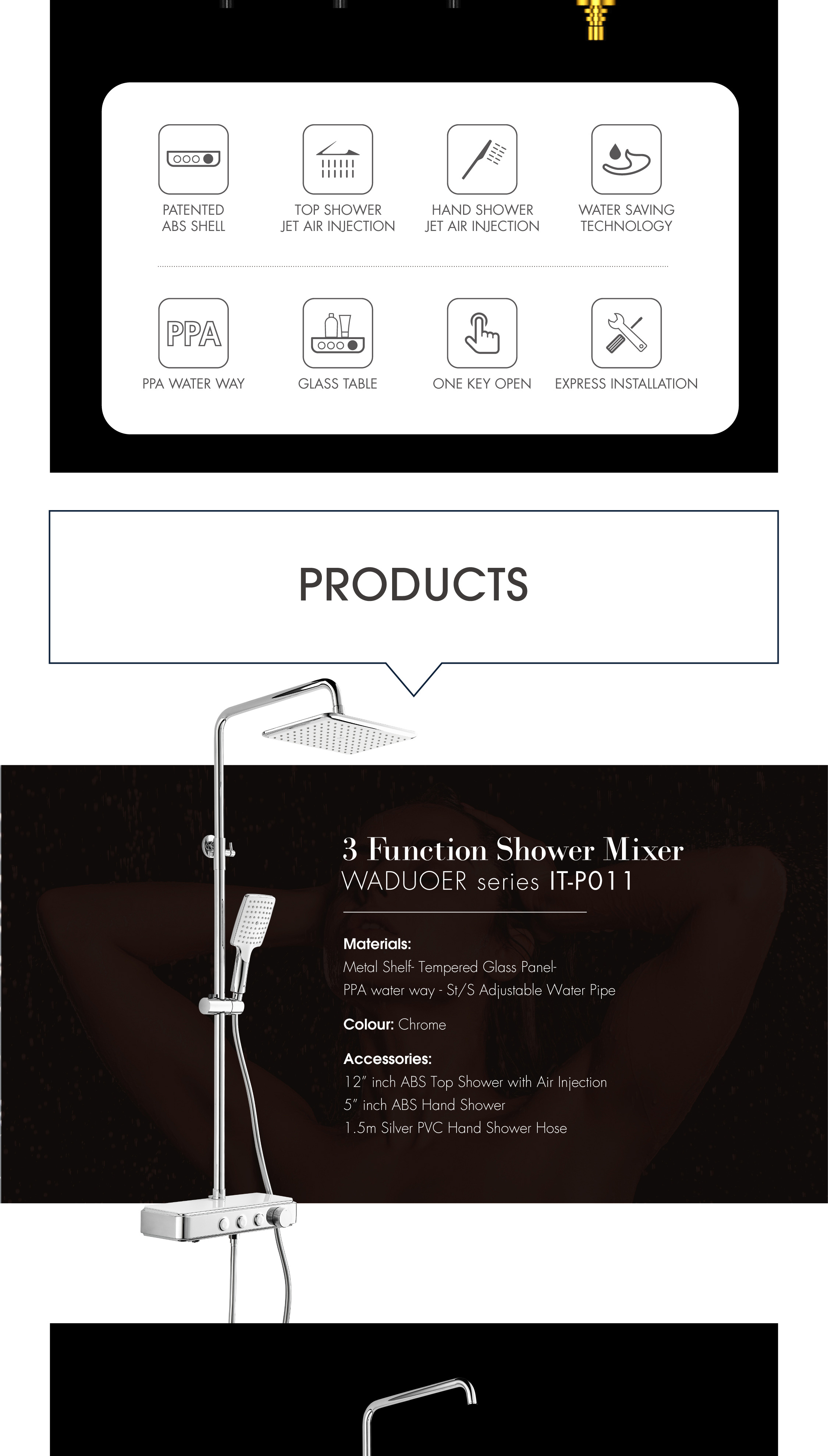 bathroom Shower China suppiler,bathroom accessories, shower head, shower set, handheld shower head, ceiling mount rain shower head, multi function shower head