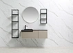 traditional wall mounted bathroom cabinets