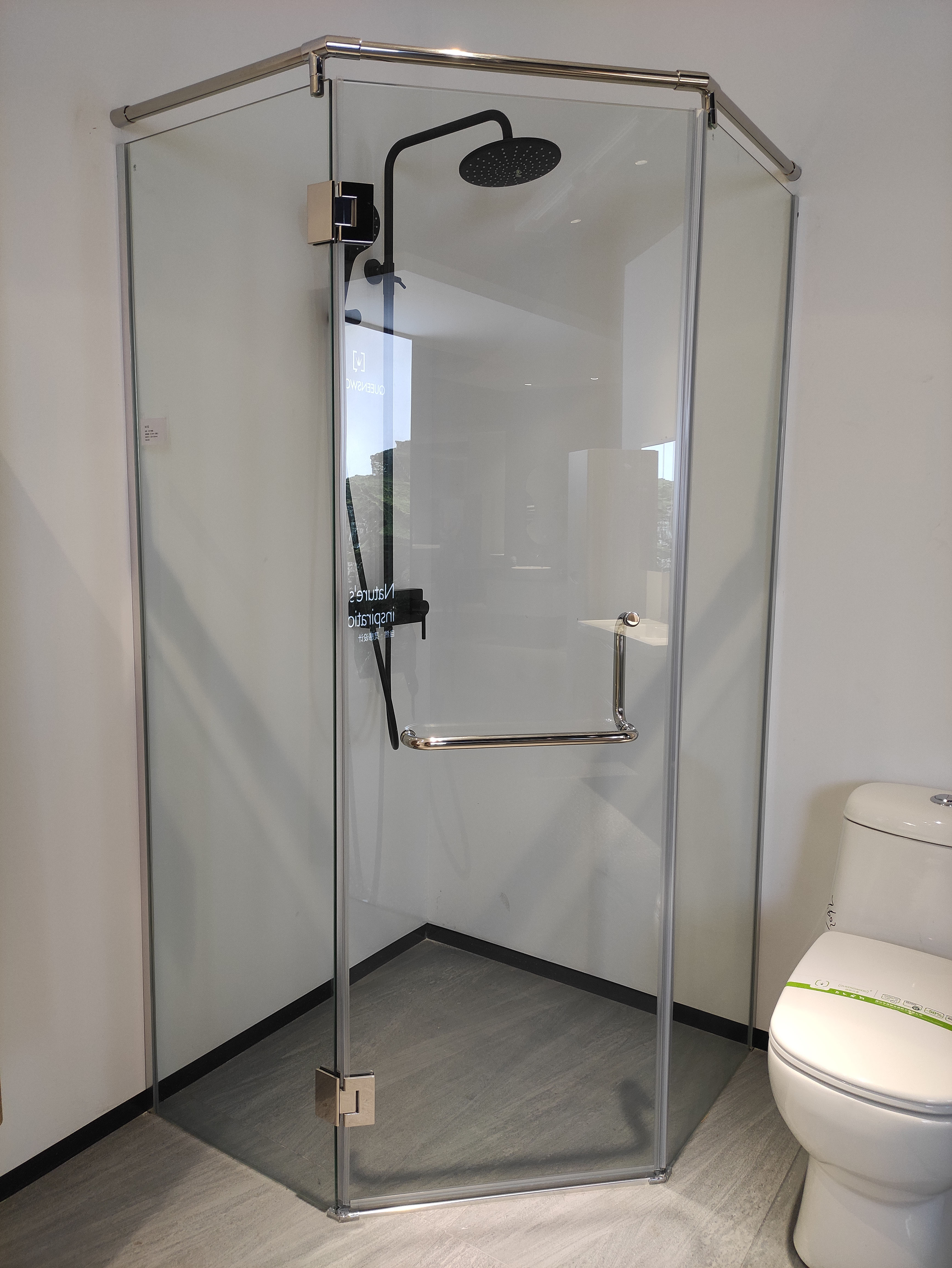 shower enclosure, shower enclosures, enclosures for shower, glass shower enclosure, glass shower enclosures, corner shower unit