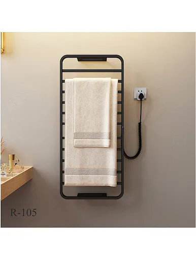 Aluminium Electric Towel Rack