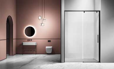 Queenswood is a professional shower enclosure manufacturer in China supplies face medical
