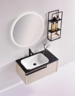 traditional wall mounted bathroom cabinets