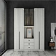 kitchen and wardrobe factory in Foshan China