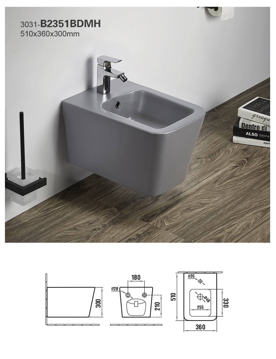 sanitary ware, toilets, best toilet brand, wall hung toilet, bidet toilet, black toilet