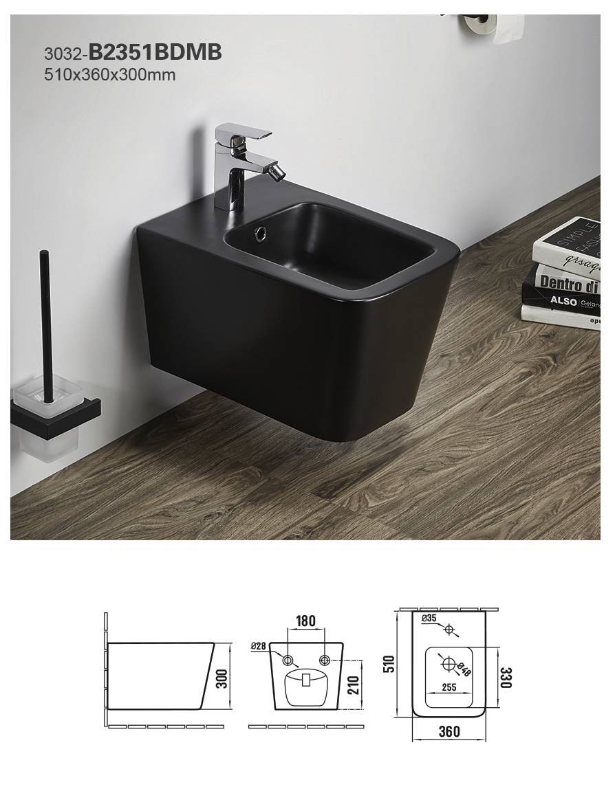 sanitary ware, toilets, best toilet brand, wall hung toilet, bidet toilet, black toilet