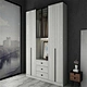 kitchen and wardrobe factory in Foshan China