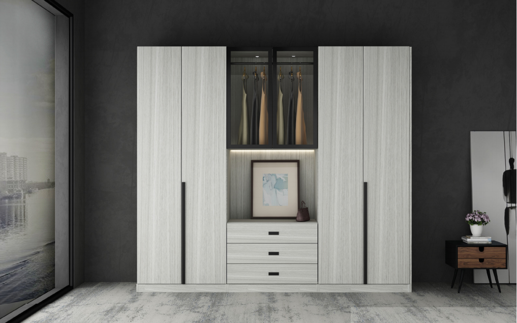Bedroom furniture modern design glass door,bedroom furniture, wardrobe, wardrobe closet, cabinets for bedroom, bedroom cabinet, garderobe