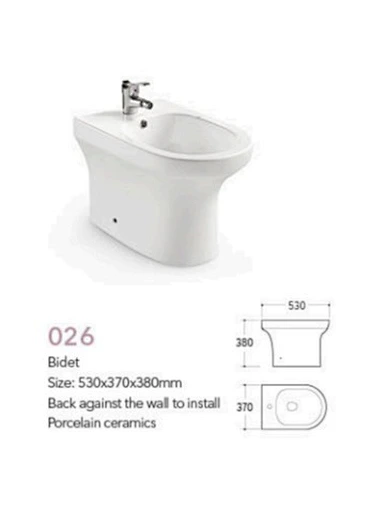 Hot sale bathroom sanitary equipment white Ceramic
