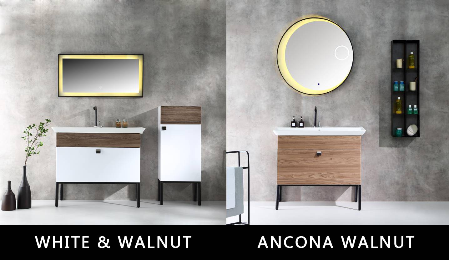 Our bathroom vanity for sale offers generous bathroom cabinet storage, ensuring all your essentials are neatly organized and within reach. With options available for bulk purchase, our bathroom cabinet wholesale deals make it easy to furnish multiple spaces without compromise on quality.