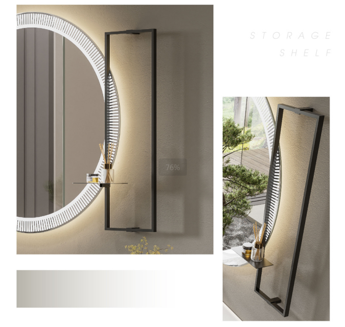 led bathroom mirror, wall mounted bathroom vanity, bath vanity cabinets, storage drawers, bathroom storage cabinets, hanging bathroom cabinet