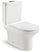 Washdown two piece toilet UF seat cover WC-826 Series